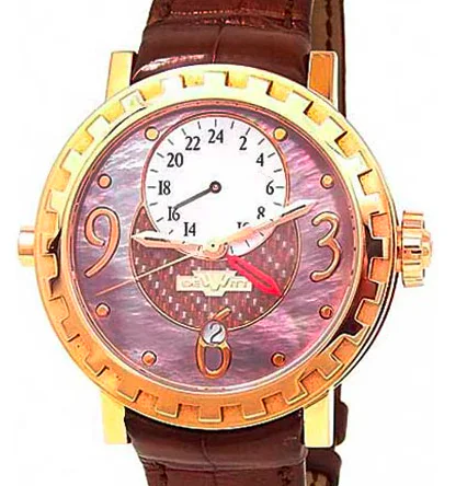 Dewitt Academia Double Fuseau